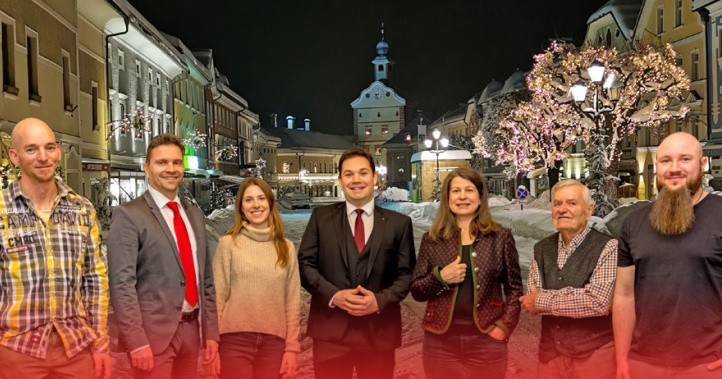 Einblick &ndash; Gemeindepost Gm&uuml;nd &ndash; Weihnachtsausgabe Nr. 3 2025