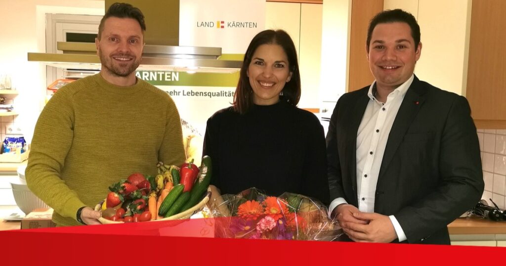 Gesund in den Fr&uuml;hling in Gm&uuml;nd!